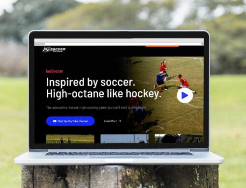New Website Launched for IsoSoccer